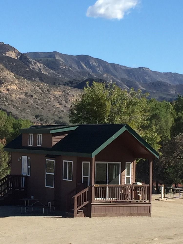 Rancho Oso Cottage 12 Mission Canyon Exterior foto